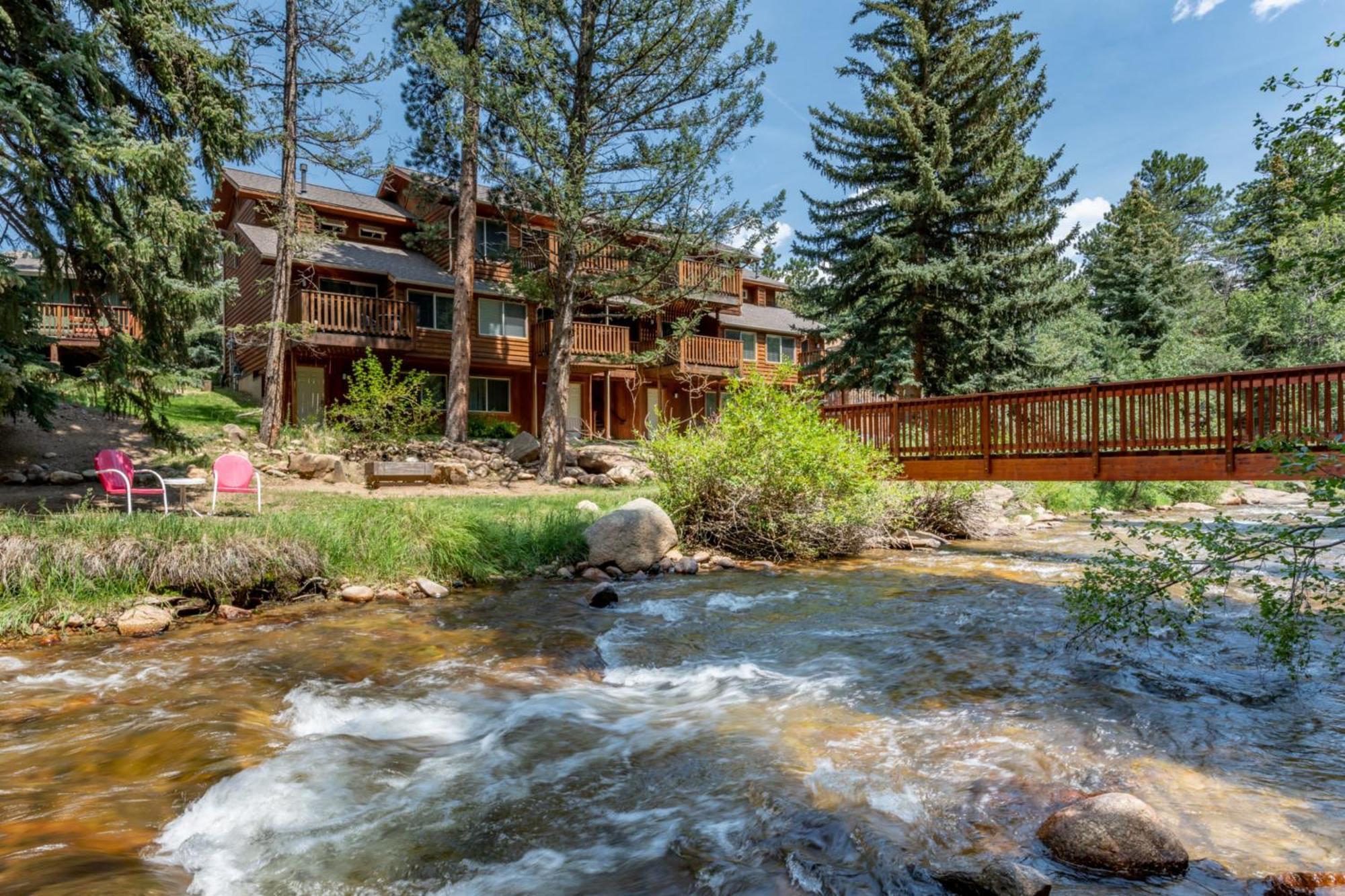 Stonebrook Resort - Adult Only Estes Park Luaran gambar