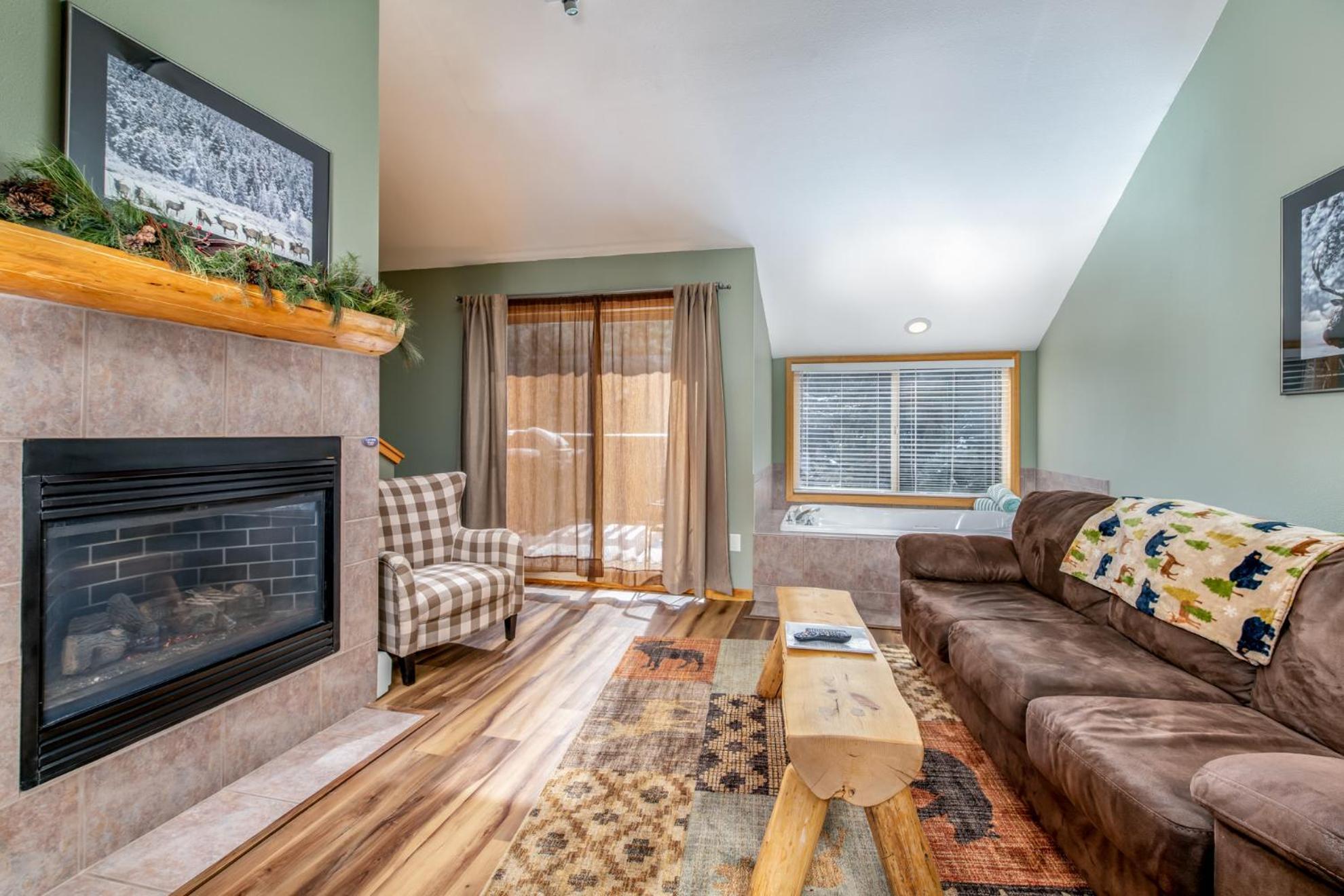 Stonebrook Resort - Adult Only Estes Park Luaran gambar