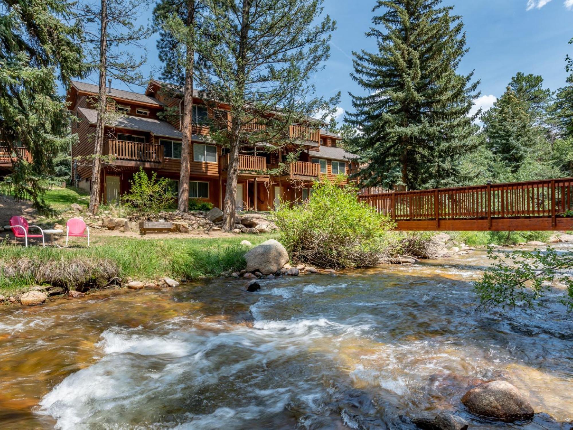 Stonebrook Resort - Adult Only Estes Park Luaran gambar