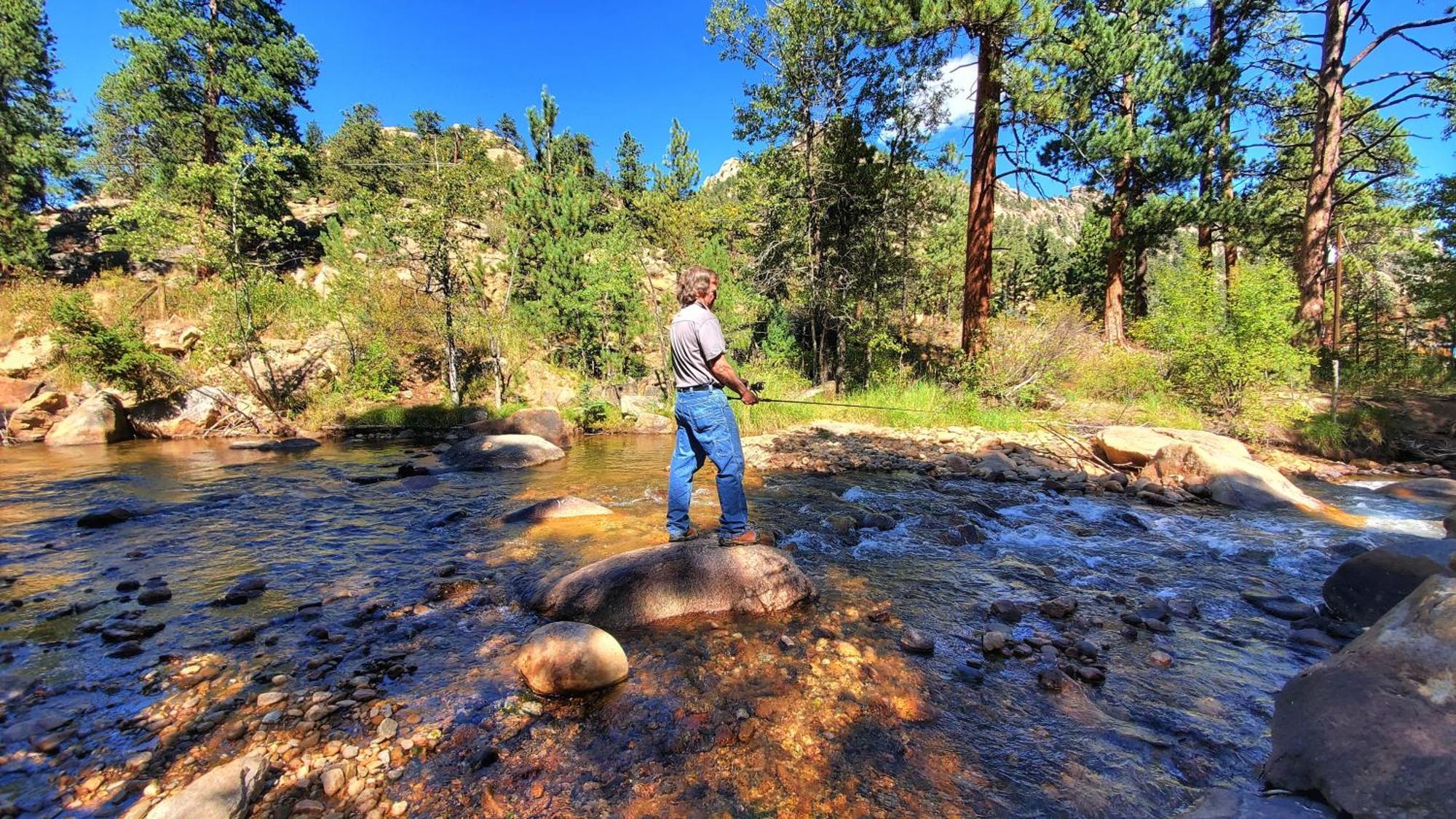 Stonebrook Resort - Adult Only Estes Park Luaran gambar