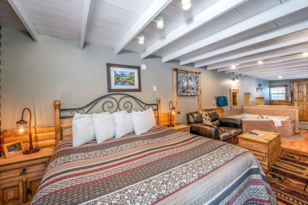 Stonebrook Resort - Adult Only Estes Park Luaran gambar